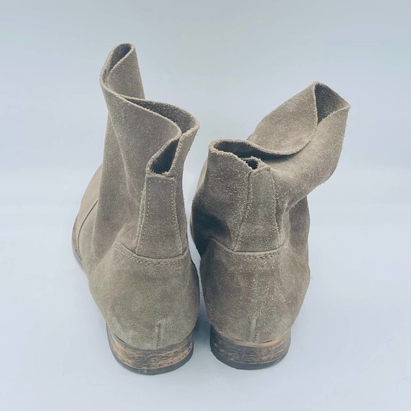 Carvela Suede Ankle Boot - Picture 2 of 8